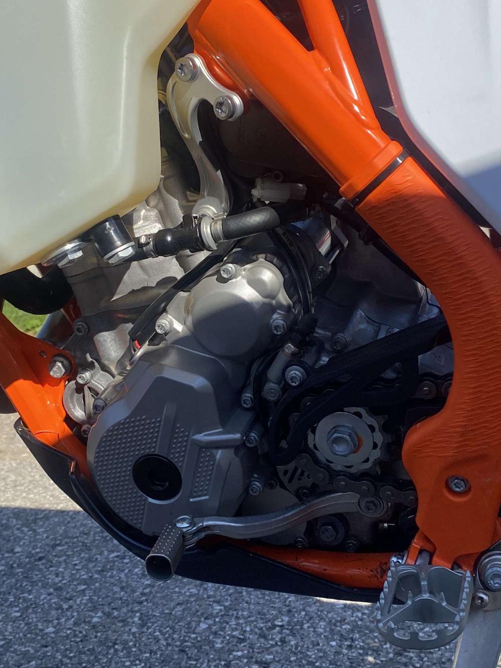 Motorrad verkaufen KTM 250 EXC  Ankauf